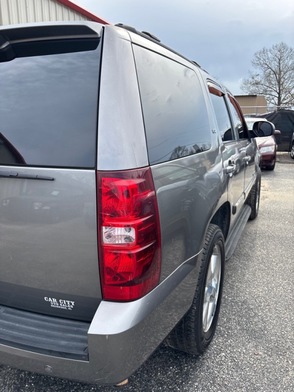 2007 Chevrolet Tahoe Image 4