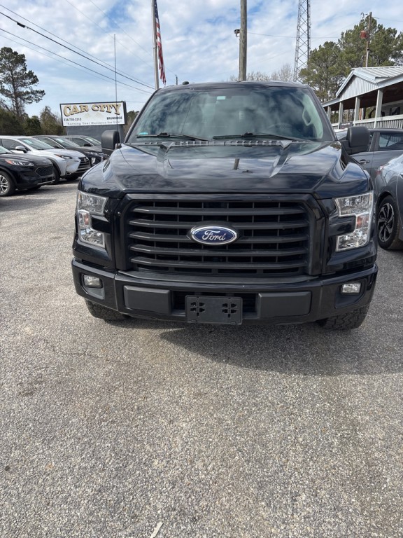2017 Ford F-150 Image 1
