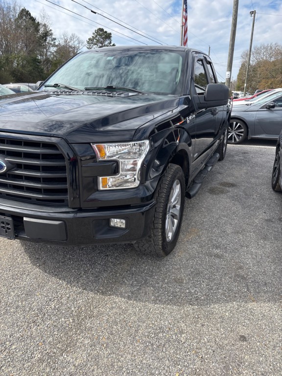 2017 Ford F-150 Image 2