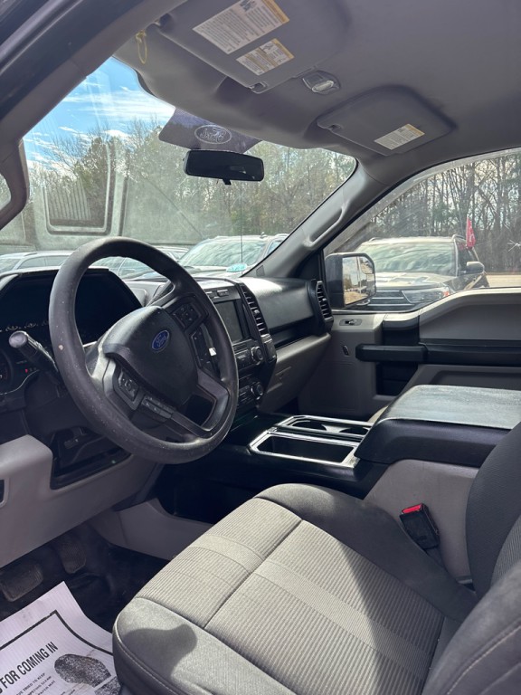 2017 Ford F-150 Image 3