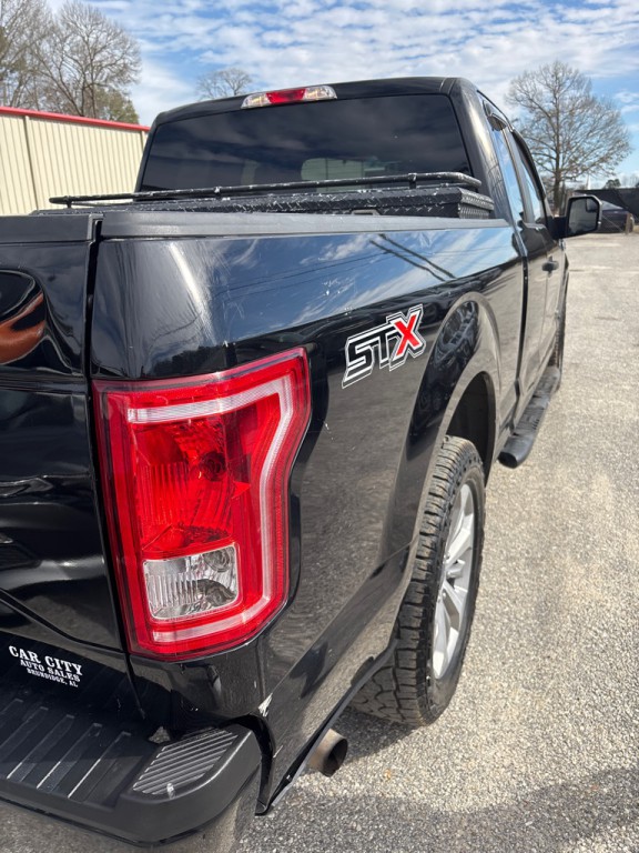 2017 Ford F-150 Image 4