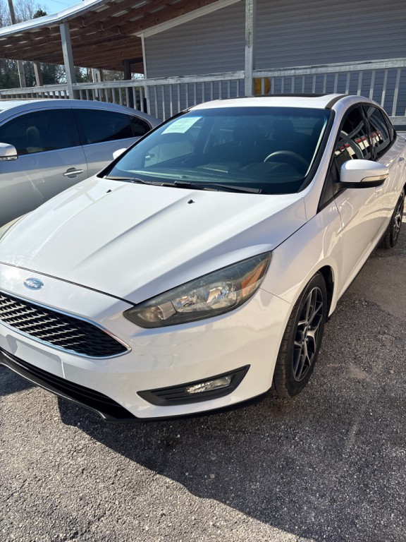 2017 Ford Focus Image 2