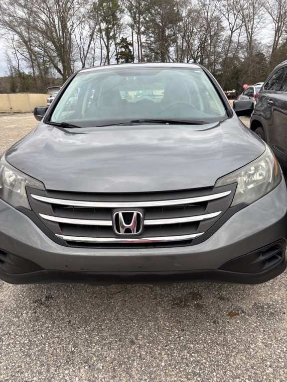 2014 Honda CR-V Image 2