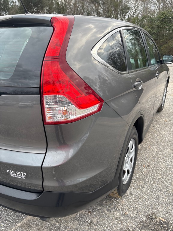 2014 Honda CR-V Image 4