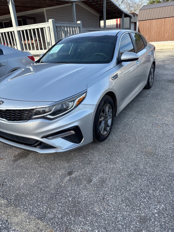 2019 Kia Optima Image 2