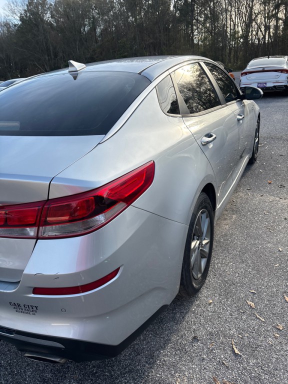 2019 Kia Optima Image 3