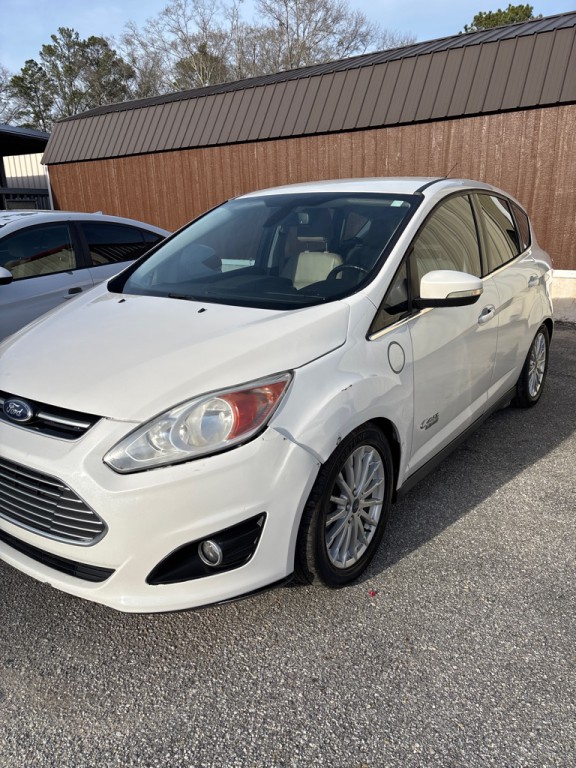 2014 Ford C-Max Image 2