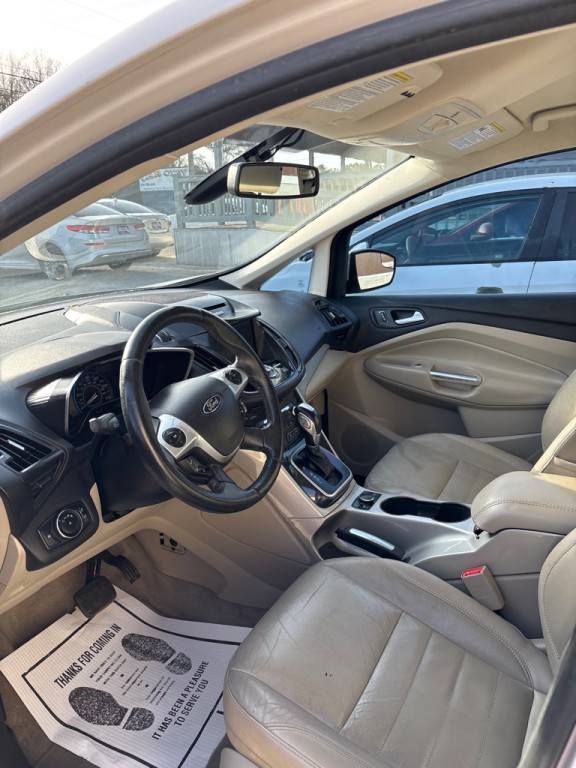 2014 Ford C-Max Image 3