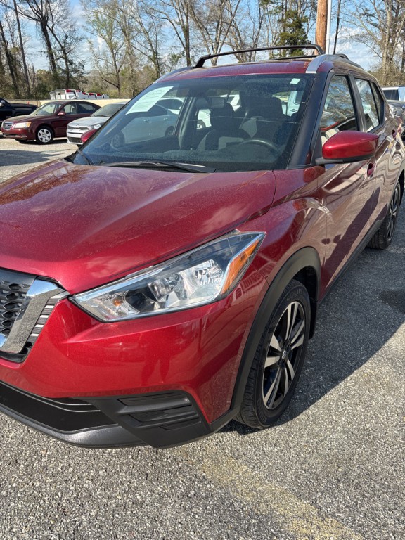2019 Nissan Kicks Image 2