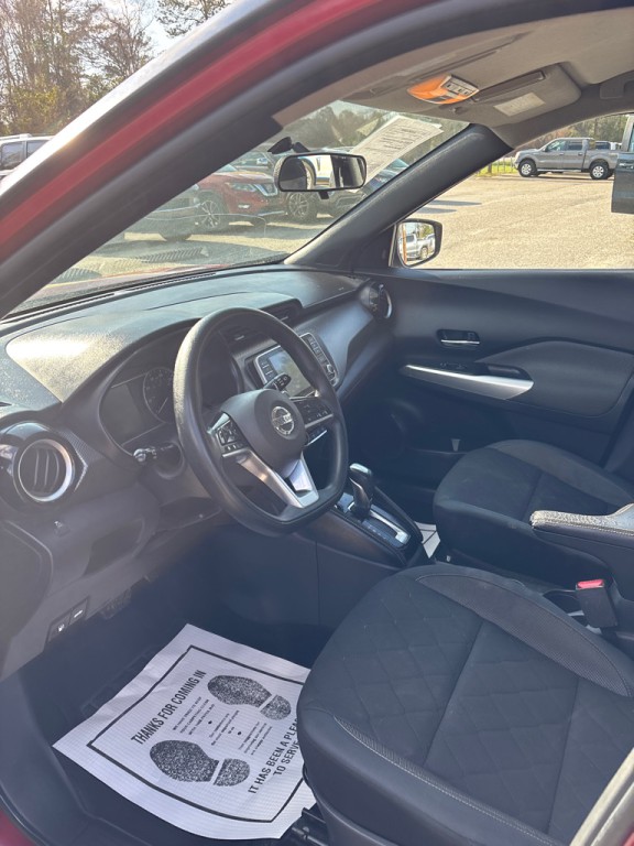 2019 Nissan Kicks Image 3