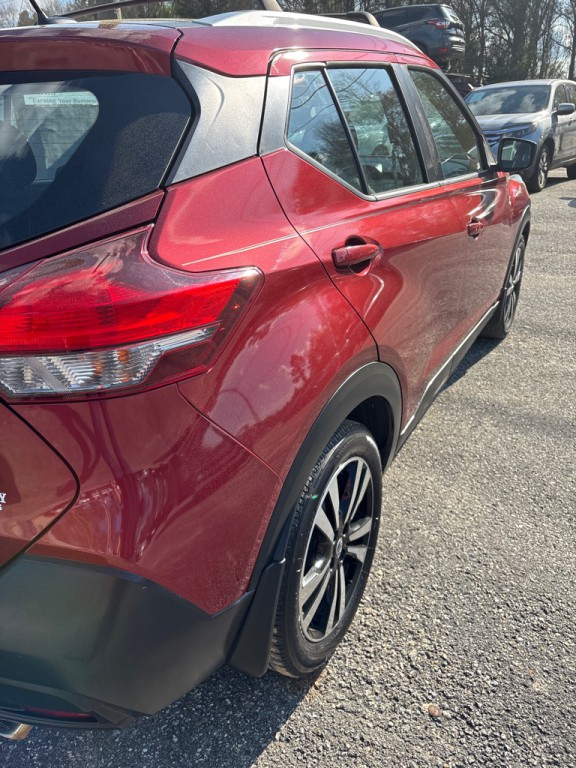 2019 Nissan Kicks Image 4