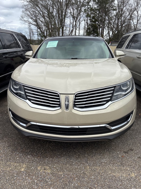 2016 Lincoln MKX Image 1