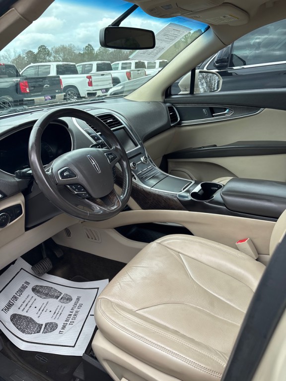 2016 Lincoln MKX Image 3