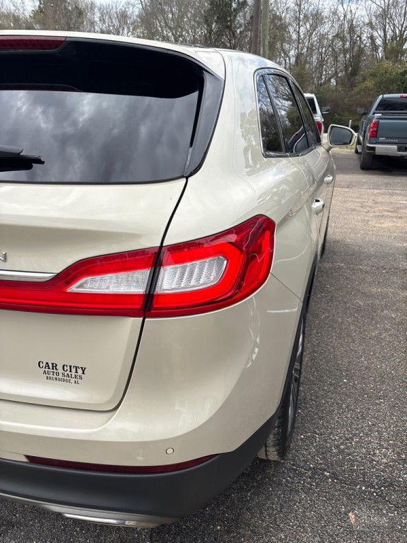 2016 Lincoln MKX Image 4