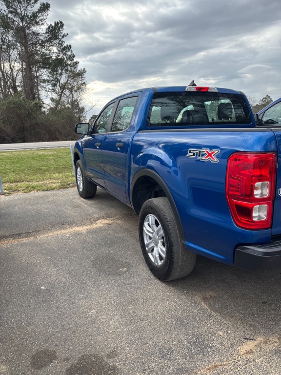 2019 Ford Ranger Image 1