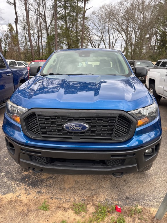 2019 Ford Ranger Image 3