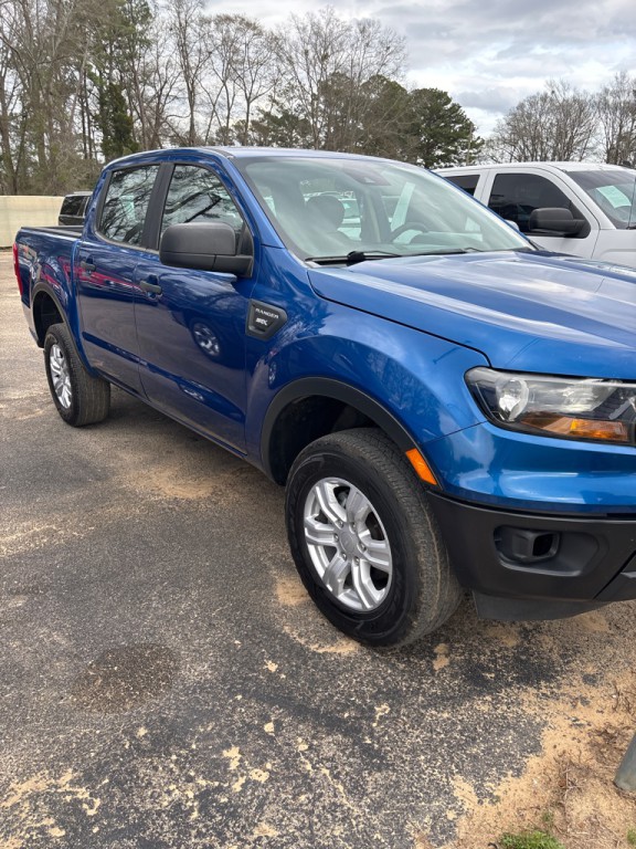 2019 Ford Ranger Image 4