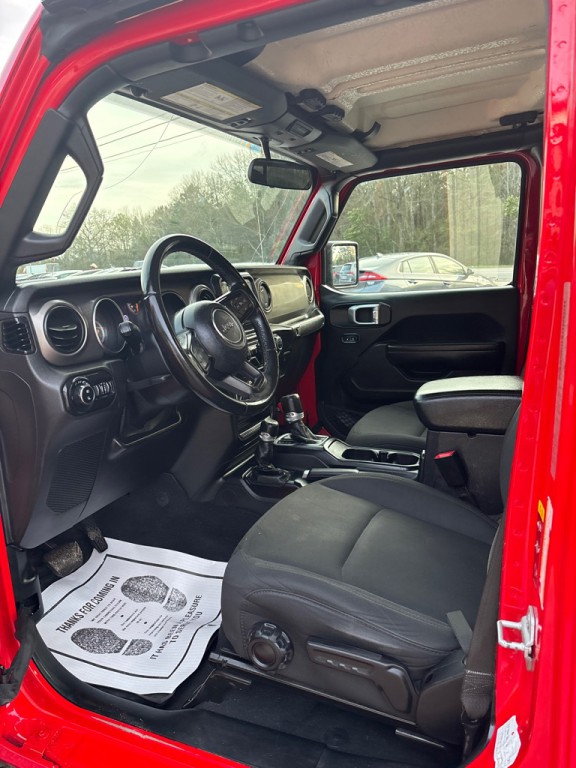 2020 Jeep Gladiator Image 1