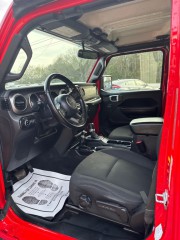 Image for 2020 Jeep Gladiator Sport ID: 7216425