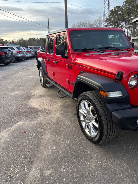 2020 Jeep Gladiator Image 4