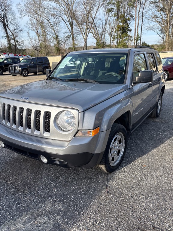 2016 Jeep Patriot Image 2