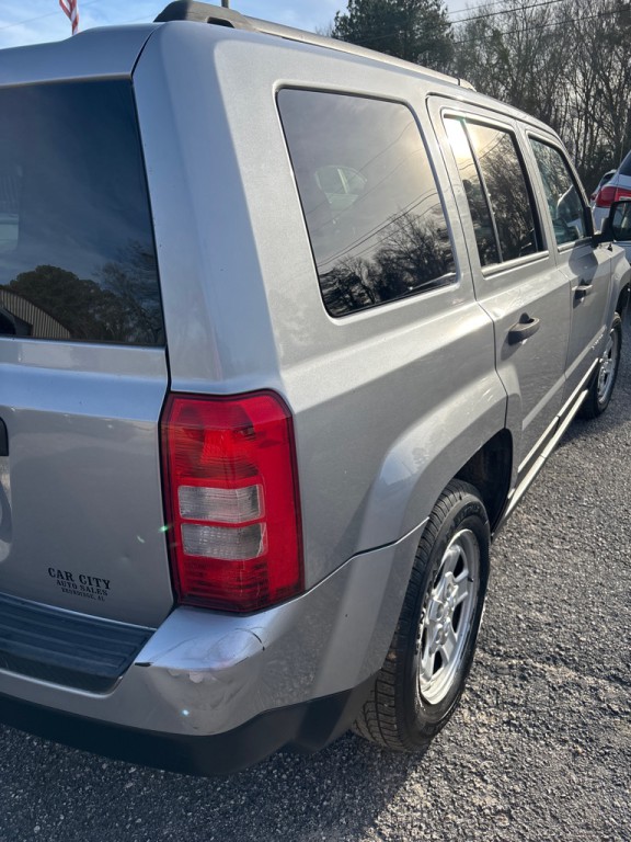 2016 Jeep Patriot Image 4