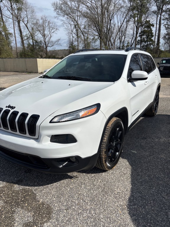 2014 Jeep Cherokee Image 2