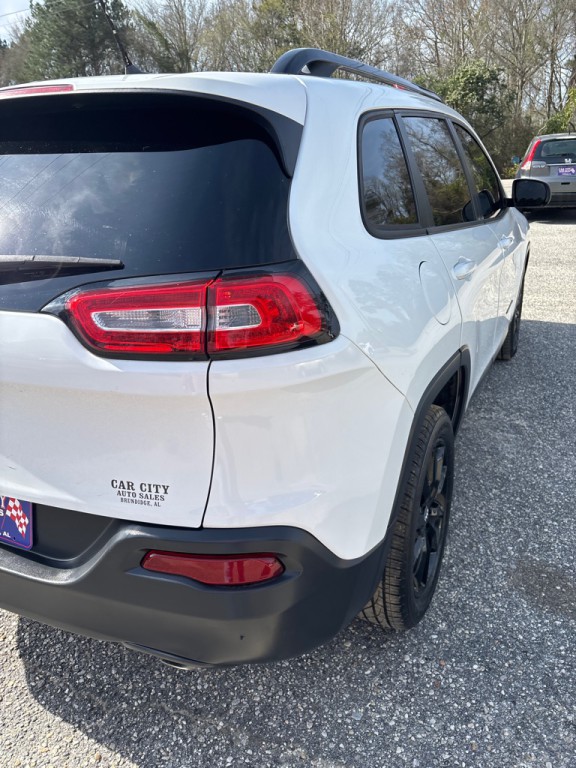 2014 Jeep Cherokee Image 4