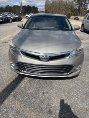 Image for 2013 Toyota Avalon BASE ID: 7226460
