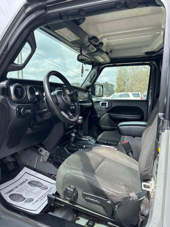 2021 Jeep Wrangler Image 1