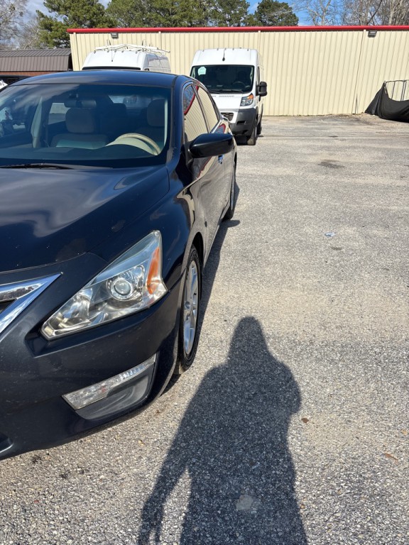 2013 Nissan Altima Image 2