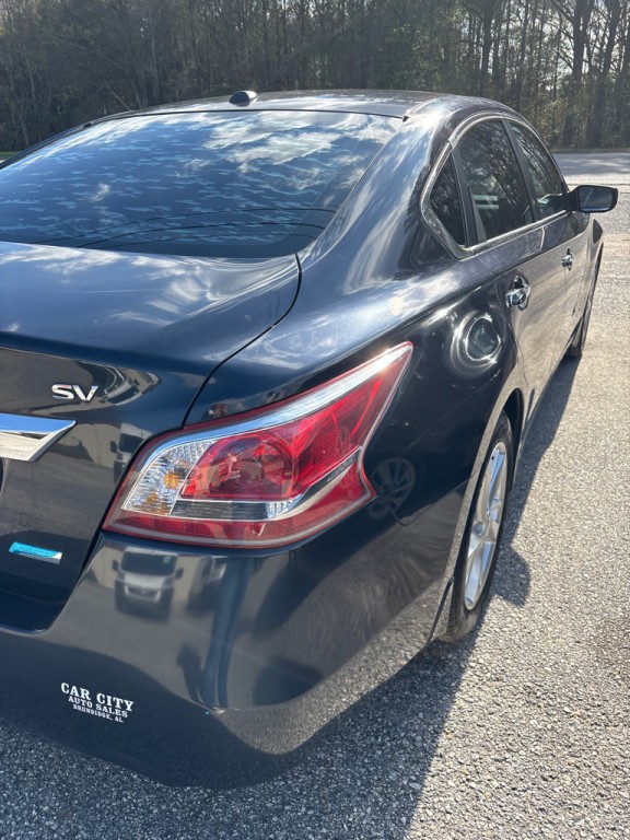 2013 Nissan Altima Image 4