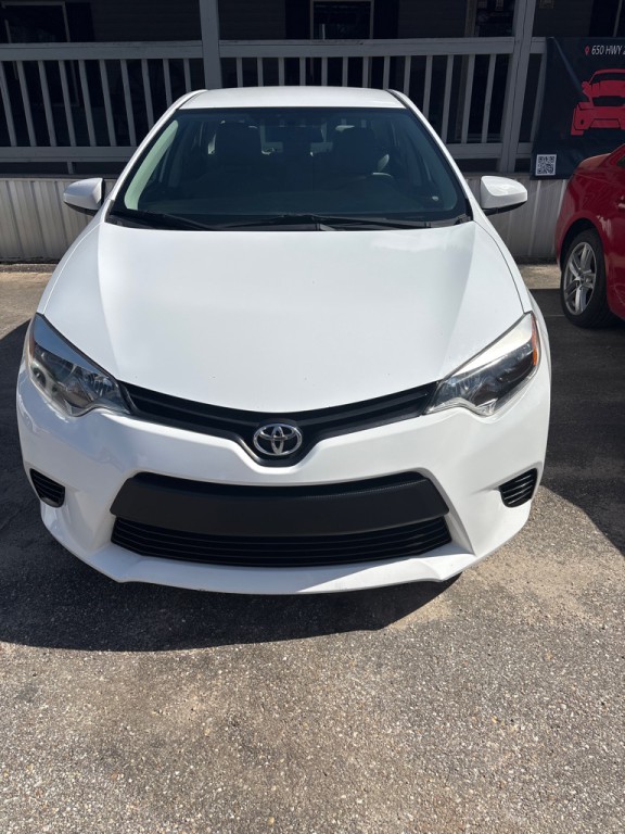 2014 Toyota Corolla Image 1