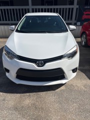 Image for 2014 Toyota Corolla L ID: 7235905