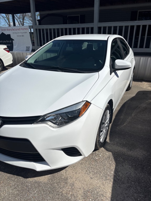 2014 Toyota Corolla Image 2