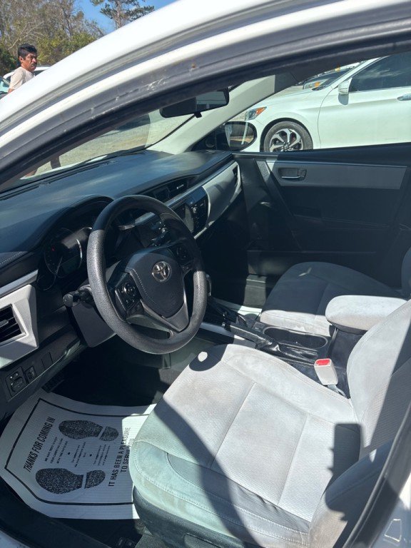 2014 Toyota Corolla Image 3