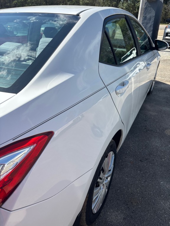 2014 Toyota Corolla Image 4