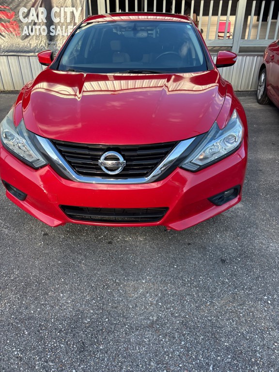 2018 Nissan Altima Image 1