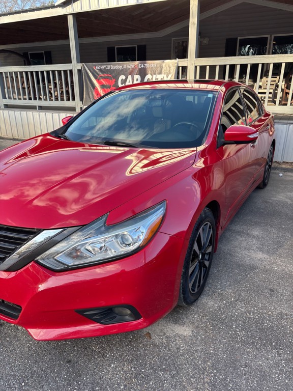 2018 Nissan Altima Image 2