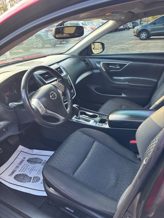 2018 Nissan Altima Image 3