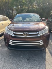 Image for 2019 Toyota Highlander LE ID: 7284960