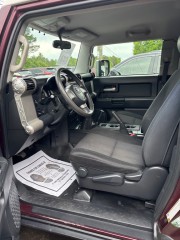 Image for 2007 Toyota FJ Cruiser  ID: 7301577