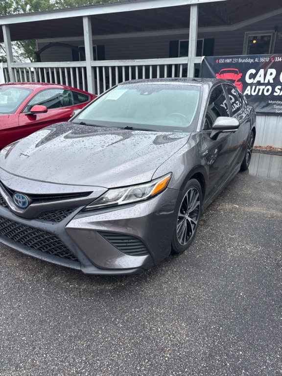 2019 Toyota Camry Image 2