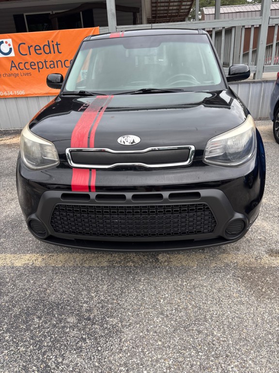 2014 Kia Soul Image 1