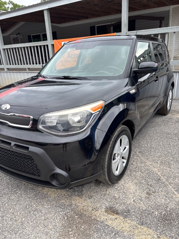 2014 Kia Soul Image 2