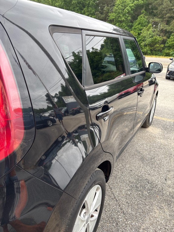 2014 Kia Soul Image 4