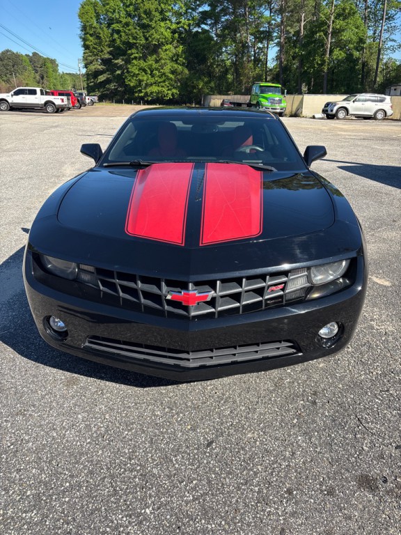 2011 Chevrolet Camaro Image 1