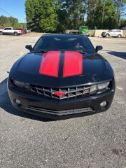 Image for 2011 Chevrolet Camaro LT ID: 7327560