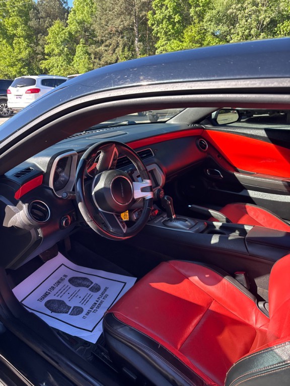 2011 Chevrolet Camaro Image 3