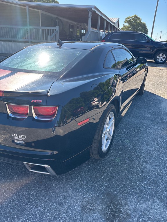 2011 Chevrolet Camaro Image 4